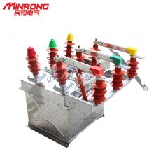 ZW8-12/630-20KA 不銹鋼電動(dòng)帶隔離戶外真空斷路器正品現(xiàn)貨，包郵