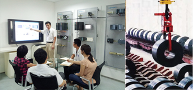 技術支持與服務